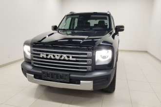 哈弗猛龙新能源 2024款 Hi4 102 Pro