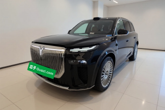 岚图汽车 岚图泰山 2026款 Max+