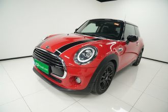 MINI 2019款 1.5T COOPER 经典派