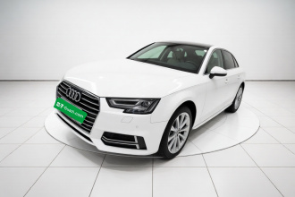 奥迪A4L 2019款 40 TFSI 进取型 国V