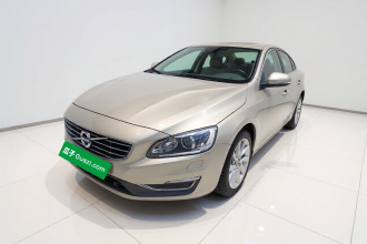 沃尔沃S60 2017款 S60L T4 智远版