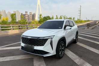 吉利汽车 博越L 2023款 1.5TD DCT尊贵型