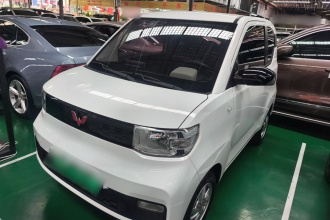五菱汽车 宏光MINIEV 2020款 轻松款 三元锂