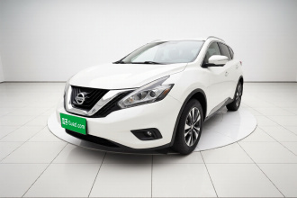 日产 楼兰 2015款 2.5L XV RES Plus 两驱豪雅版