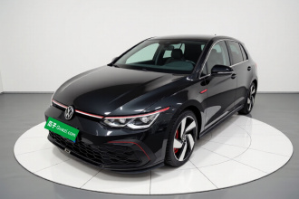 大众 高尔夫GTI 2023款 380TSI DSG GTI
