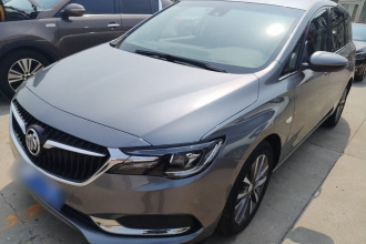 别克GL6 2018款 18T 6座尊贵型