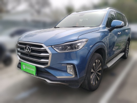 上汽大通MAXUS D90 2017款 2.0T 自动两驱 天王星