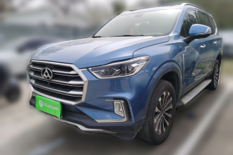 上汽大通MAXUS D90 2017款 2.0T 自动两驱 天王星