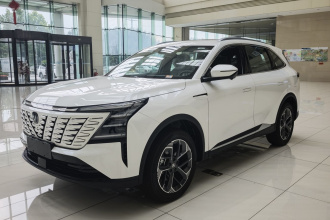 长安CS75 PLUS 2025款 第四代 1.5T 新蓝鲸 智慧鲸悦版