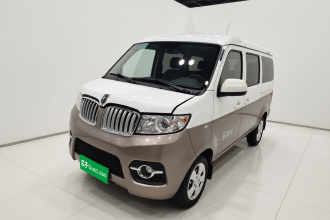 金杯 小海狮X30 2022款 1.5L 商务型中央空调版客车国VI SWC15M