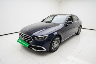 奔驰E级 2023款 改款 E 260 L