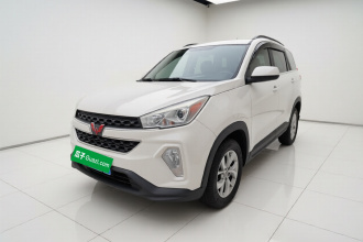 五菱汽车 五菱宏光S3 2019款 1.5L 手动舒适型 国VI