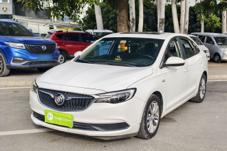 别克 英朗 2019款 18T 自动互联精英型 国VI