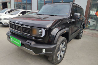 北京越野BJ40增程 2025款 标准版