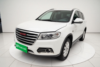 哈弗H6 2018款 红标 运动版 1.5T 自动两驱精英型