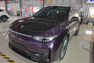 零跑汽车 零跑C16 2024款 增程 200激光雷达版