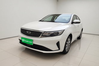 吉利汽车 帝豪GL 2021款 UP 1.4T CVT领尚型