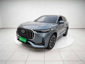 奇瑞 瑞虎9 2023款 2.0T 双离合两驱领先版 5座