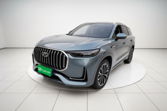 奇瑞 瑞虎9 2023款 2.0T 双离合两驱领先版 5座