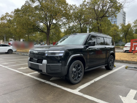 方程豹 钛7 2025款 190KM四驱Ultra版