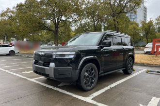 方程豹 钛7 2025款 190KM四驱Ultra版