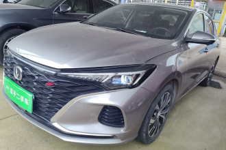 长安 逸动 2021款 PLUS 蓝鲸NE 1.4T GDI DCT旗舰型