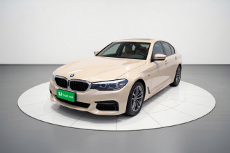 宝马5系(进口) 2018款 525i M运动套装