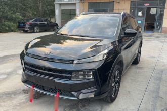 思皓QX 2021款 300T DCT尊荣智联型