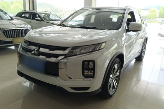 三菱 劲炫ASX 2020款 2.0L CVT智领版