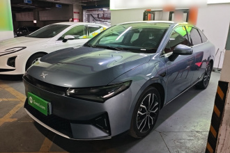 小鹏P5 2021款 460G+