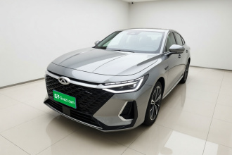 奇瑞 艾瑞泽8 2024款 1.6T DCT睿