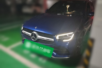 奔驰GLC 2020款 改款 GLC 300 L 4MATIC 动感型