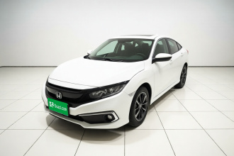 本田 思域 2019款 220TURBO CVT劲动版 国VI