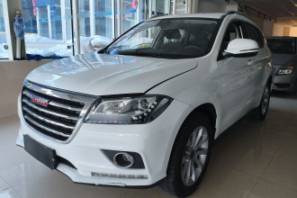 哈弗H2 2017款 红标 1.5T 手动两驱舒适型