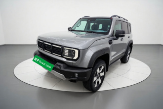 北京越野BJ40增程 2025款 进阶版