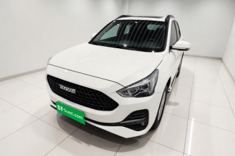 哈弗M6 2019款 1.5T DCT两驱精英型 国V