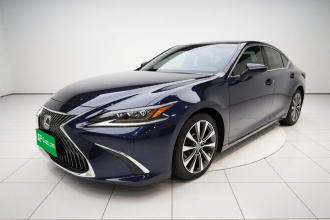 雷克萨斯ES 2020款 300h 臻享版