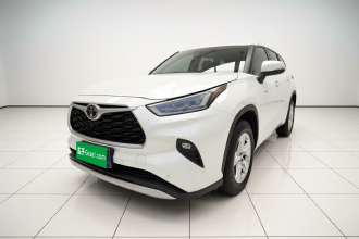 丰田 汉兰达 2024款 2.5L智能电混双擎四驱精英版 7座