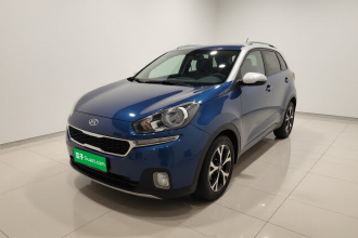 起亚 KX3傲跑 2015款 1.6T 自动两驱DLX