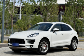 保时捷 2017款  Macan 2.0T
