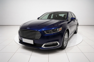 福特 金牛座 2015款 EcoBoost 245 豪华型
