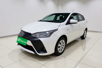 丰田 YARiS L 致炫 2016款 改款 1.5E CVT魅动版