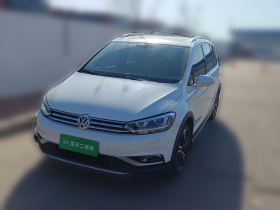 大众 2021款 途安L 280TSI DSG拓界版 6座