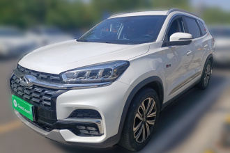 奇瑞 瑞虎8 2020款 改款 290TGDI 自动精英版