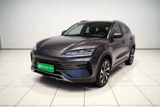 比亚迪 宋PLUS新能源 2023款 冠军版 DM-i 110KM 旗舰PLUS