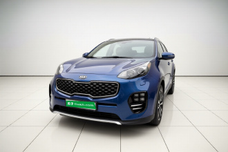 起亚KX5 2016款 1.6T 自动四驱Premium