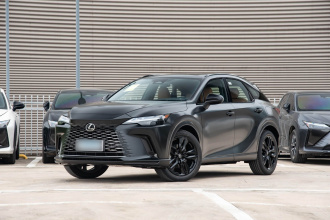 雷克萨斯RX 2026款 300 四驱Black Edition