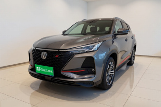 长安CS75 PLUS 2021款 1.5T 自动豪华型