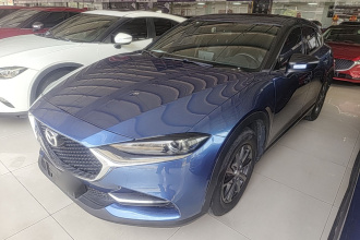 马自达CX-4 2020款 2.0L 自动两驱蓝天探索版