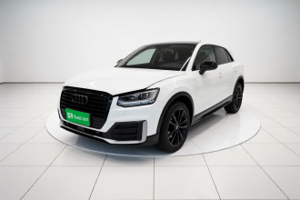 奥迪Q2L 2021款 35 TFSI 进取动感型